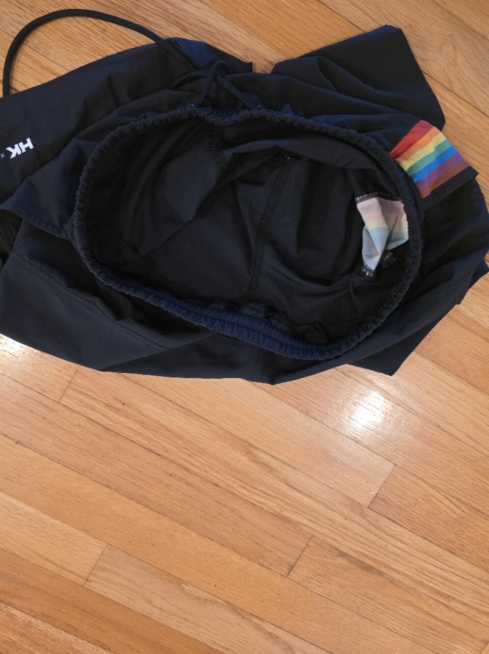 Humankind Pride Swim Short - Picture 3 of 3